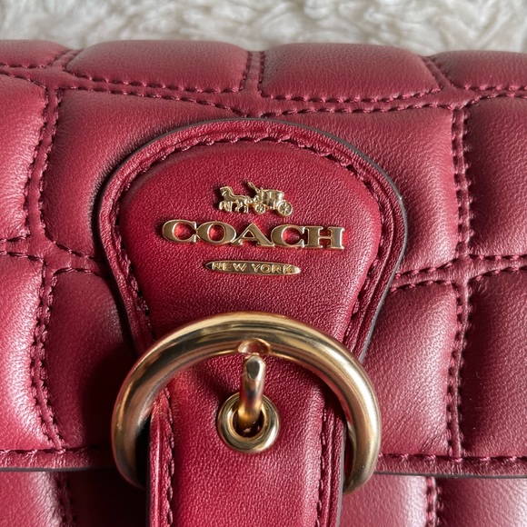 Coach Purse - Picture 4 of 5